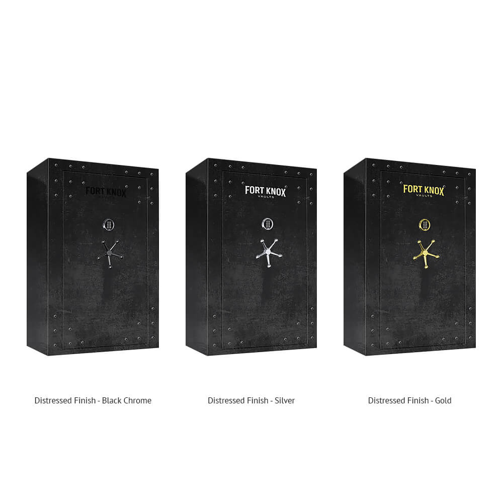 Fort Knox Maverick 6041 Gun Safe - Dean Safe 