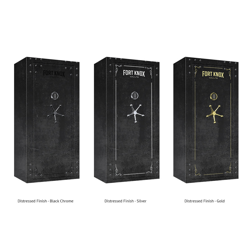 Fort Knox Protector 6026 Gun Safe - Dean Safe 