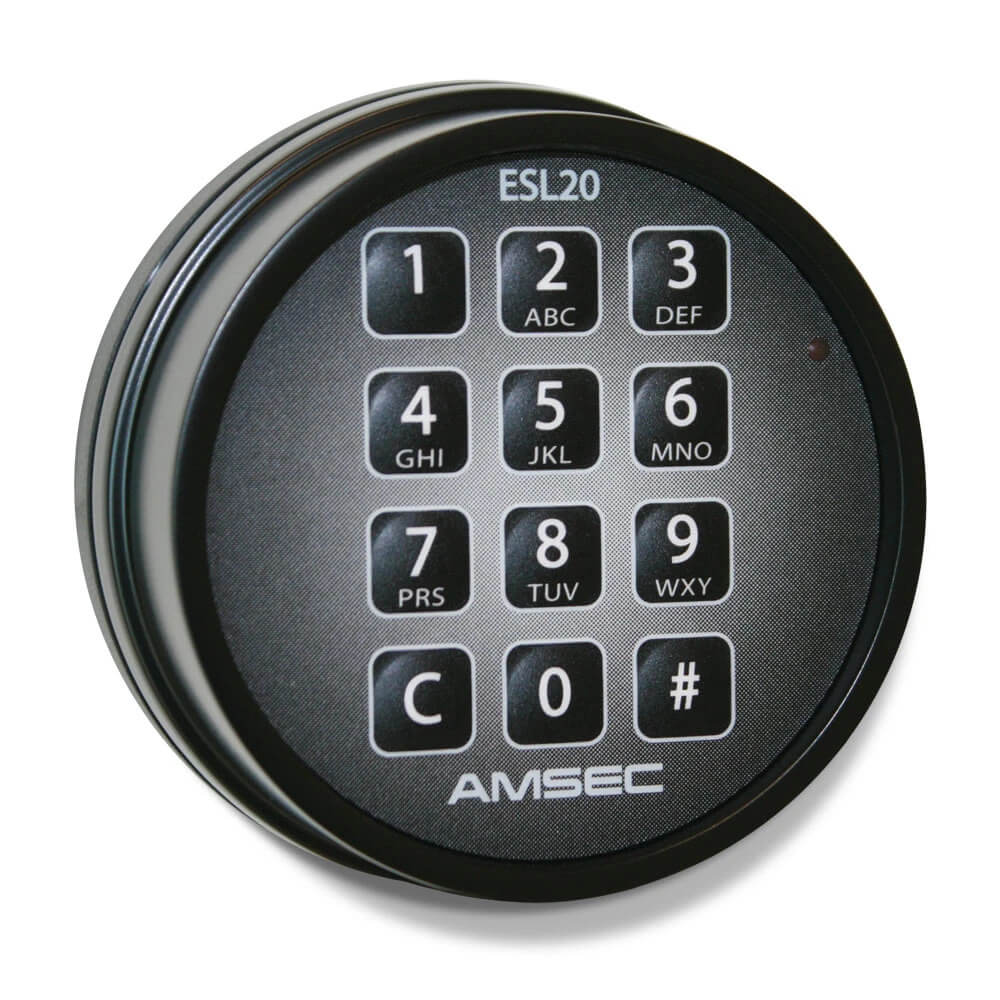 American Security ESL20XL Lock Option - Dean Safe 
