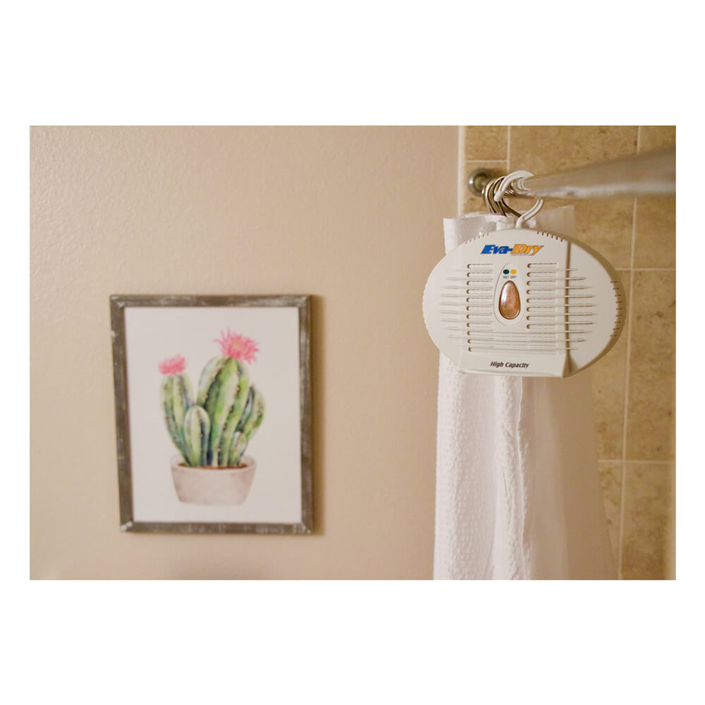 Eva-Dry Renewable Wireless Dehumidifier E-500 - Dean Safe 