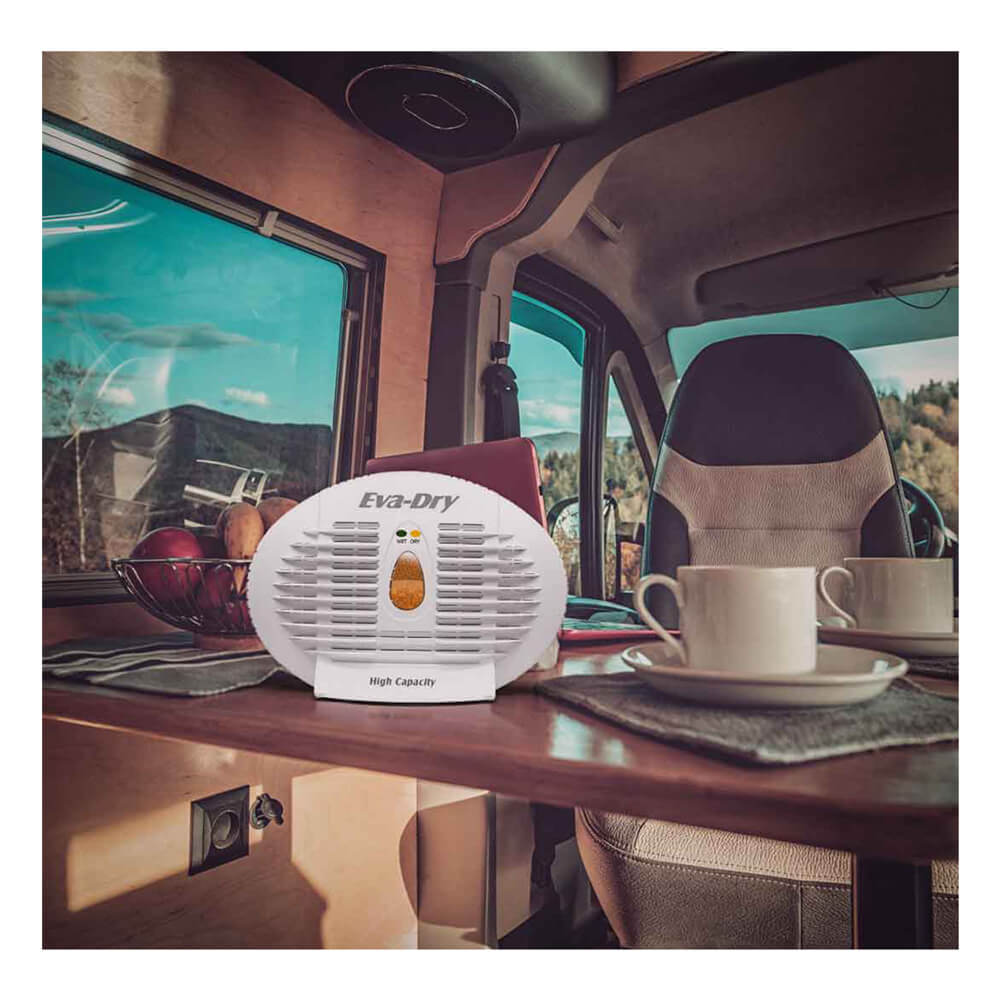 Eva-Dry Renewable Wireless Dehumidifier E-500 - Dean Safe 