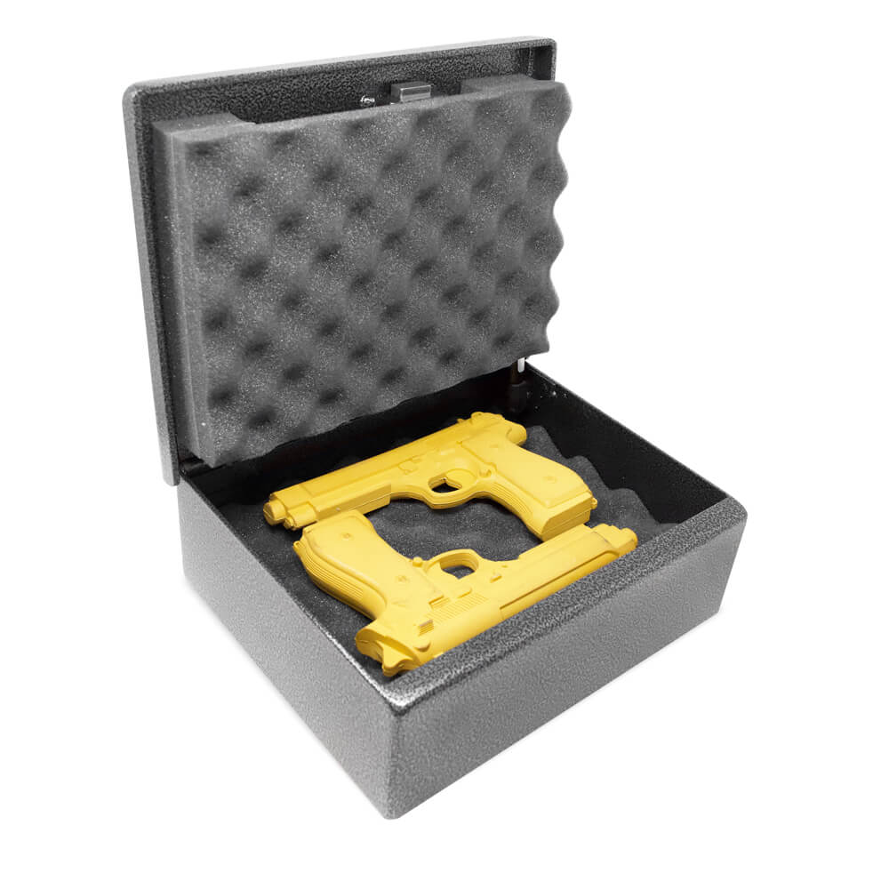 Fort Knox Original Handgun Safe PB1 Pistol Box FTK-PB - Dean Safe 
