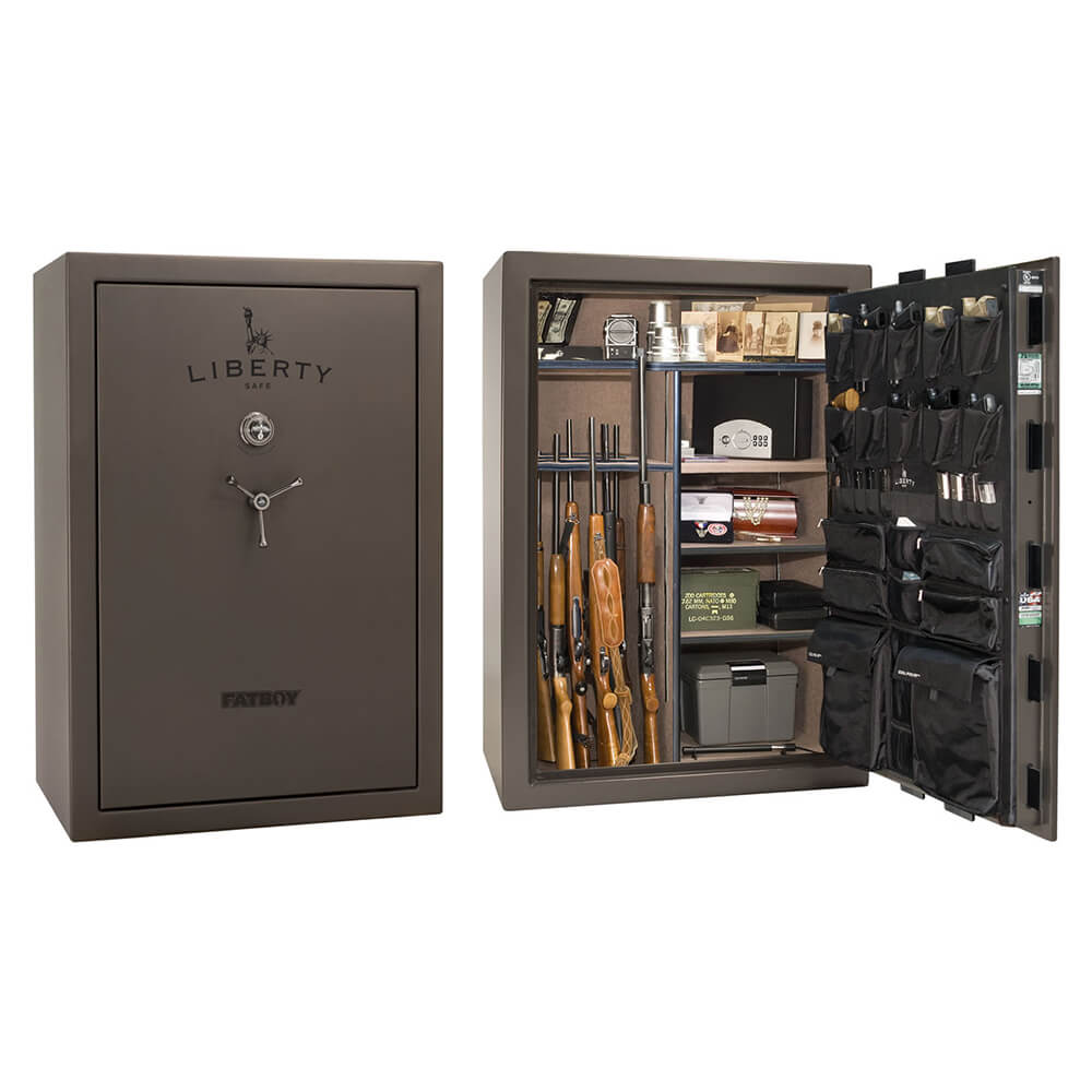 Liberty Gun Safe Fatboy 64 - Dean Safe 