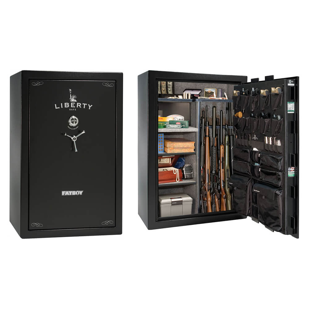 Liberty gun safes for cheap sale
