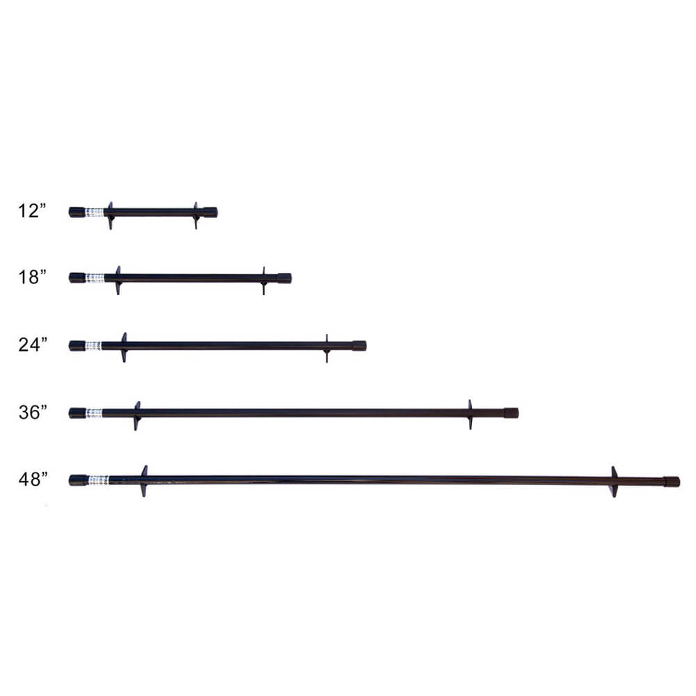 Dri-Rod 24&quot; Dehumidifier Rod DR-24 - Dean Safe 