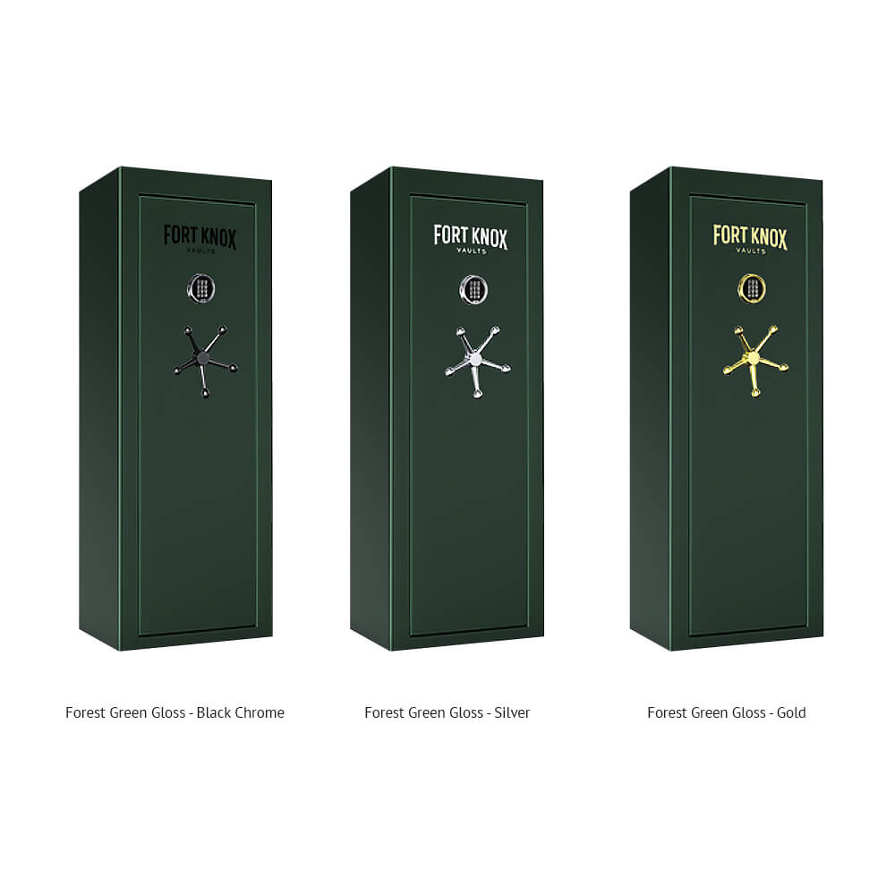 Fort Knox Maverick 602418 Gun Safe - Dean Safe 