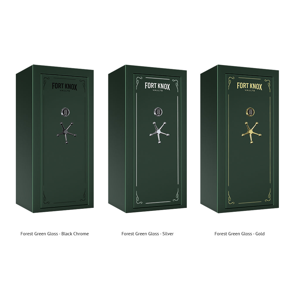 Fort Knox Executive 6031 Gun Safe - Dean Safe 