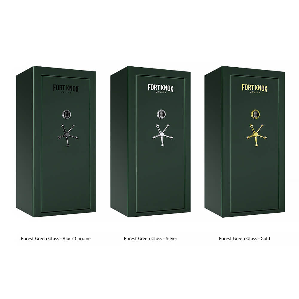 Fort Knox Maverick 6031 Gun Safe - Dean Safe 