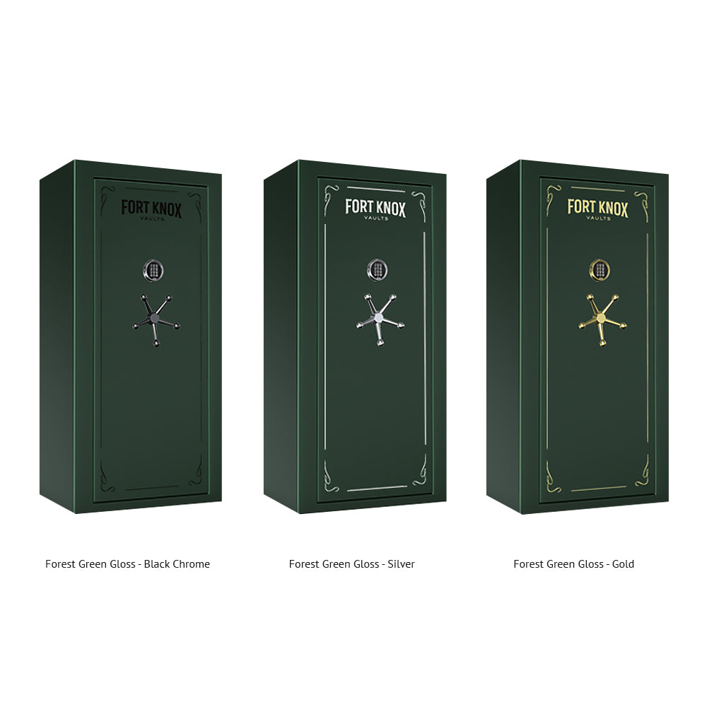 Fort Knox Protector 6026 Gun Safe - Dean Safe 