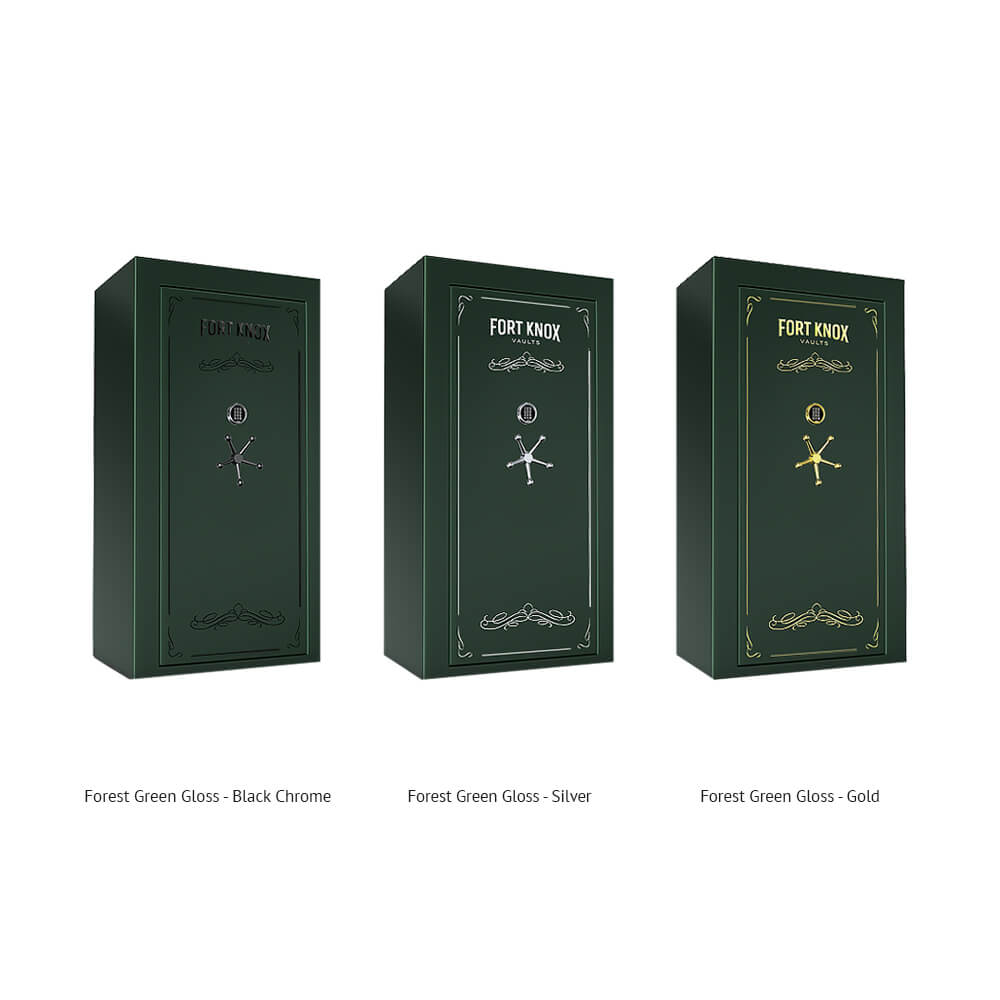 Fort Knox Guardian 6031 Gun Safe - Dean Safe 