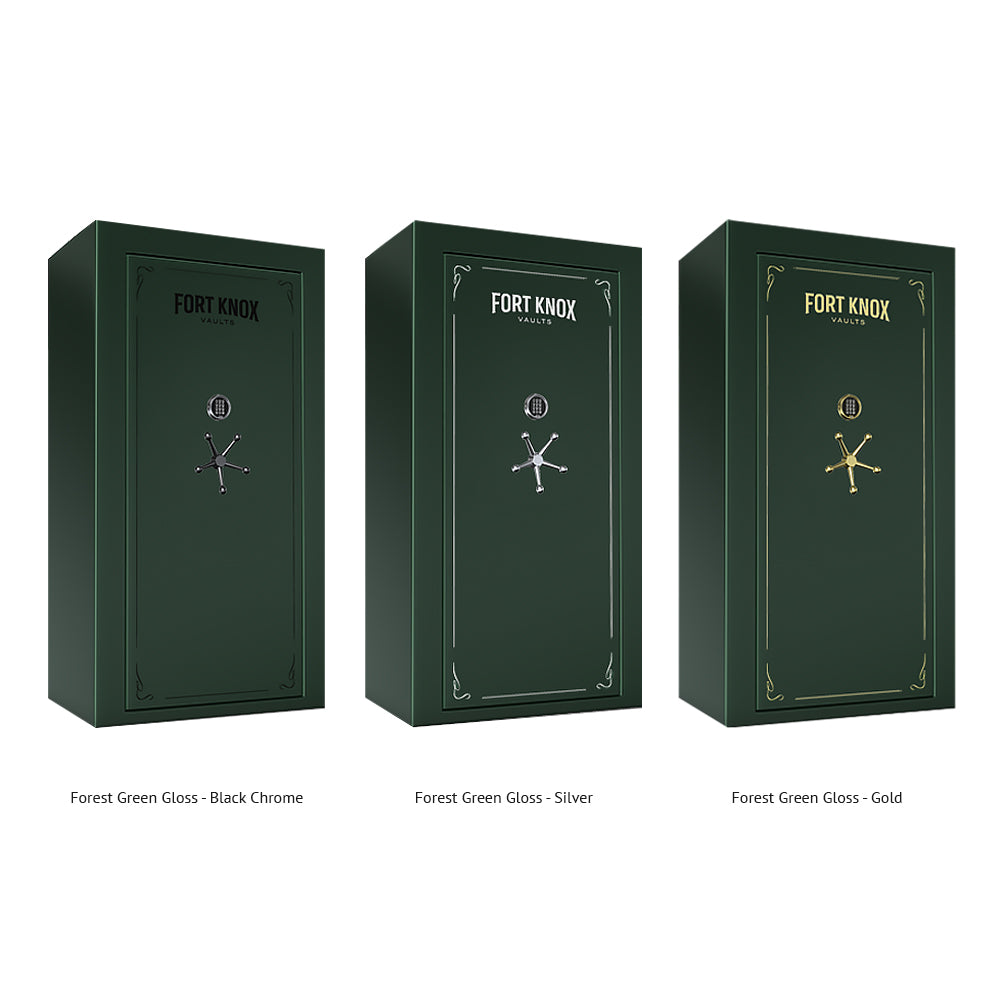 Fort Knox Executive 7241 Gun Safe - Dean Safe 