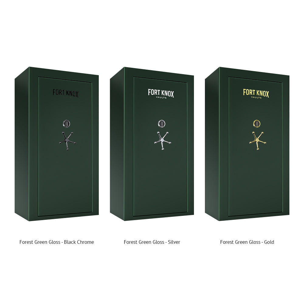 Fort Knox Defender 7241 Gun Safe - Dean Safe 