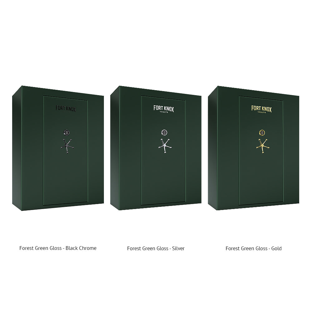 Fort Knox Defender 7261 Gun Safe - Dean Safe 