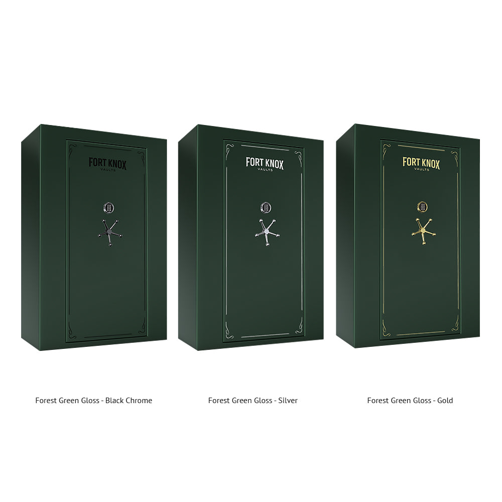 Fort Knox Executive 7251 Gun Safe - Dean Safe 