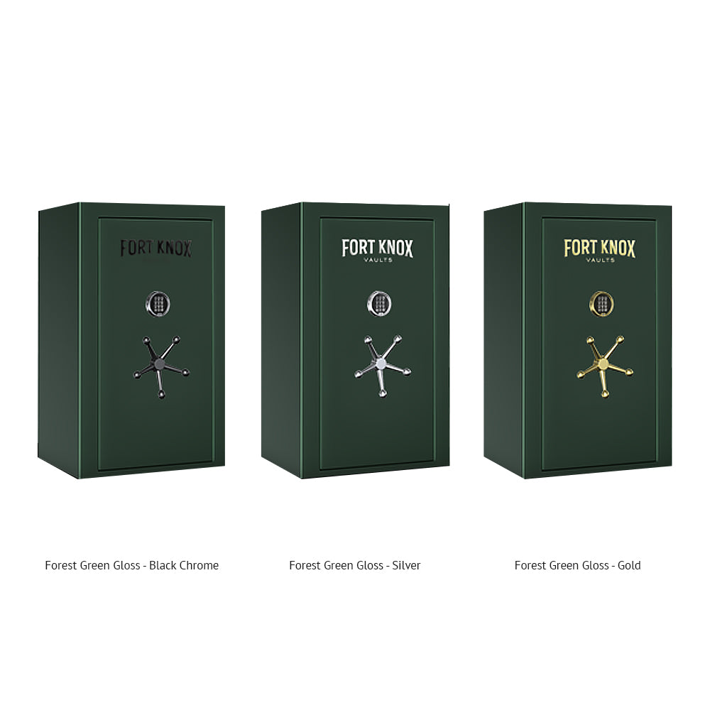 Fort Knox Spartan 4026 Home Safe - Dean Safe 