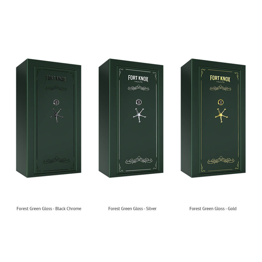 Fort Knox Legend 7241 Gun Safe - Dean Safe 