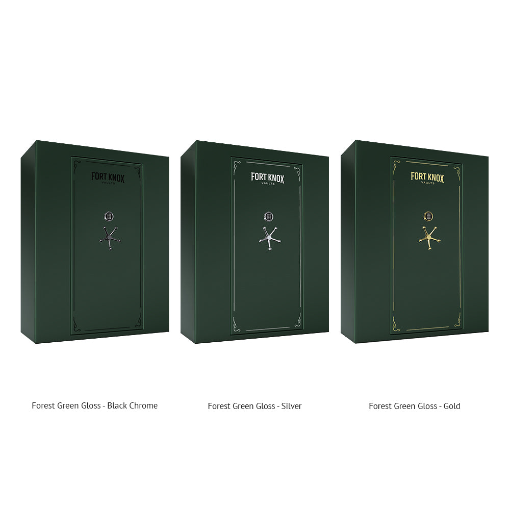 Fort Knox Protector 7261 Gun Safe - Dean Safe 