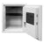 An open Hollon HS-530WE Home & Office Fire Safe, part of the Dean Safe home safe collection