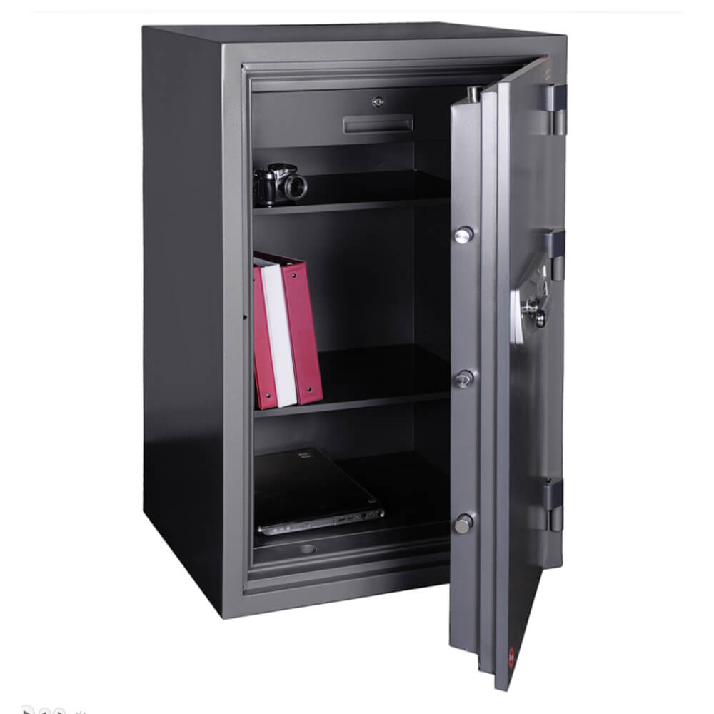Hollon HS-1200E Home &amp; Office Fire Safe - Dean Safe 