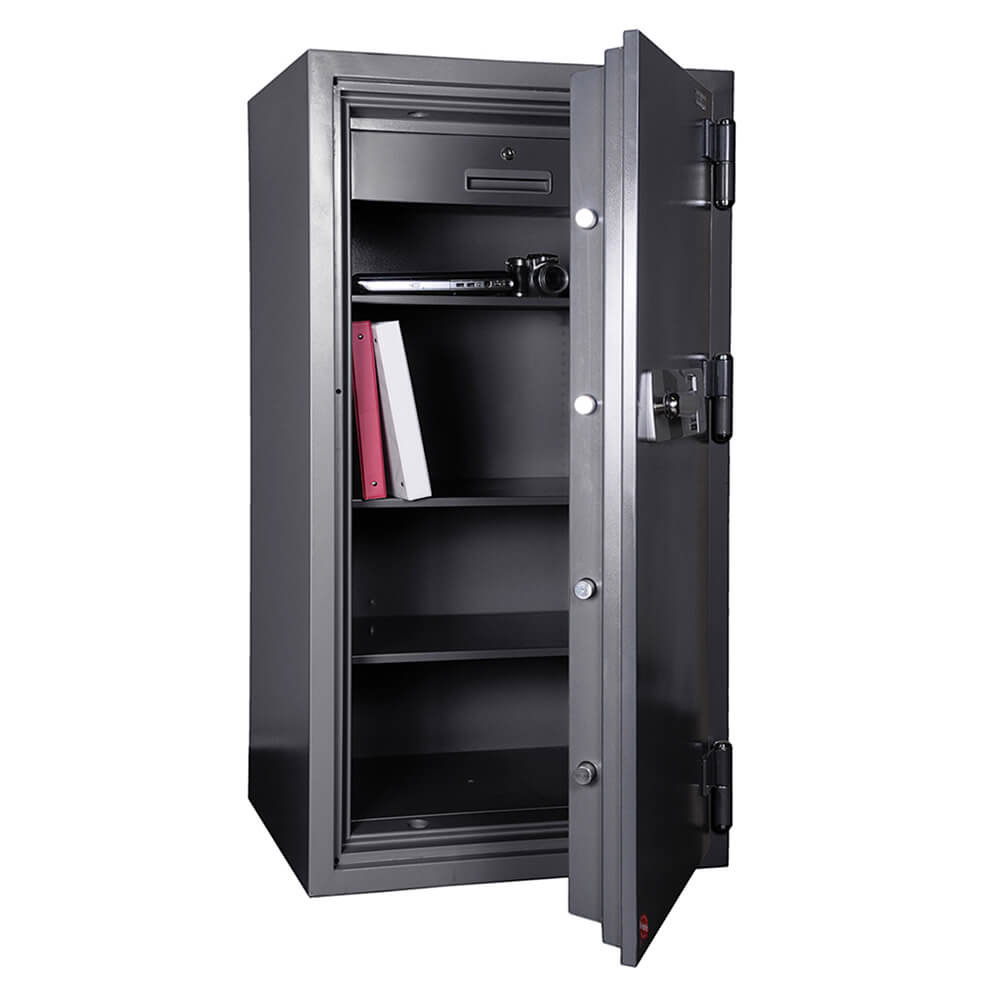 Hollon HS-1400E Home & Office Fire Safe - Dean Safe 