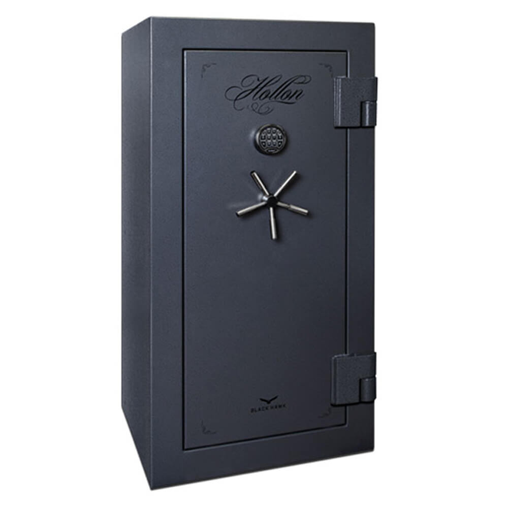 Hollon BHS-22E Black Hawk Gun Safe - Dean Safe 