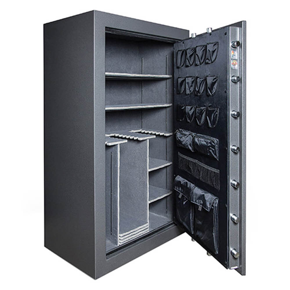 Hollon BHS-45E Black Hawk Gun Safe - Dean Safe 