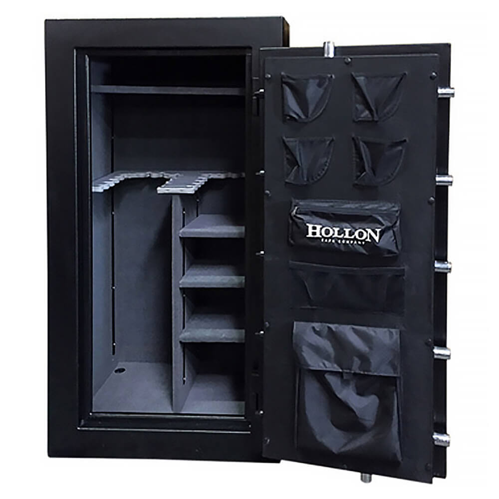 Hollon CS-24E Crescent Shield Gun Safe - Dean Safe 