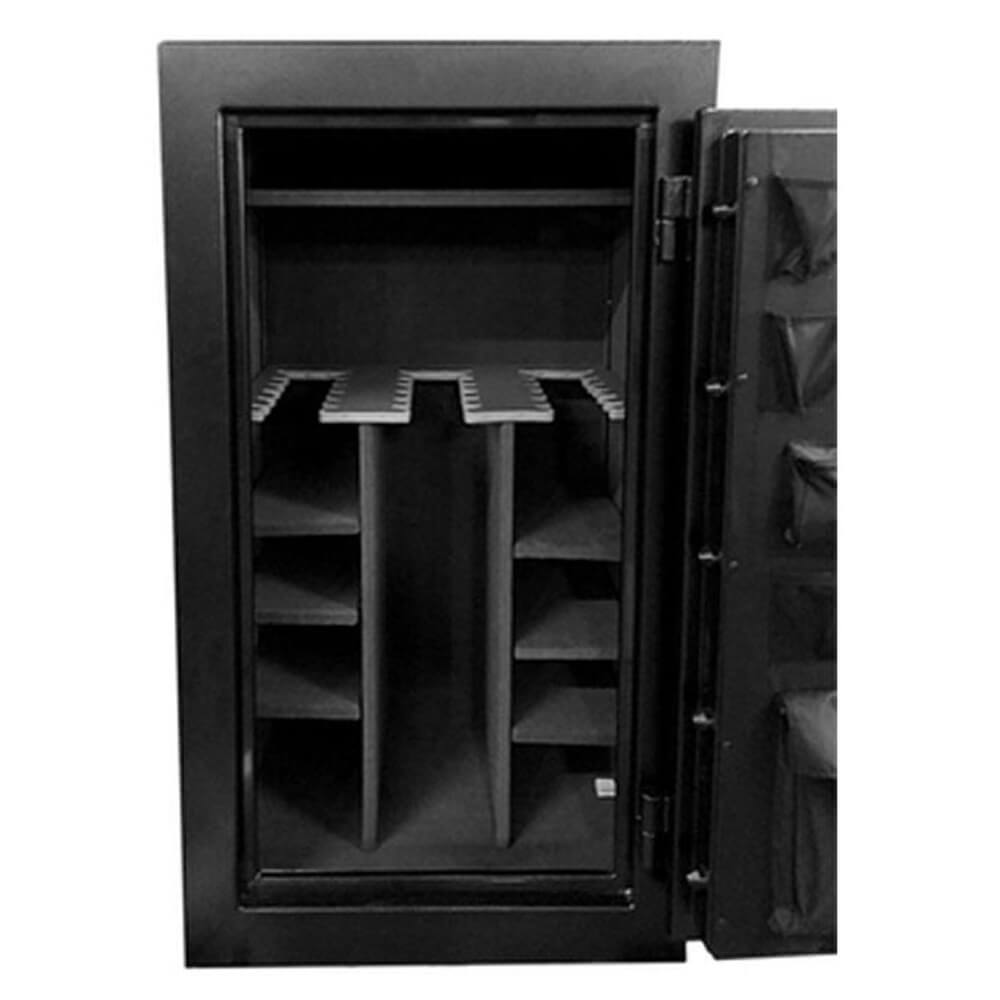 Hollon CS-36E Crescent Shield Gun Safe - Dean Safe 