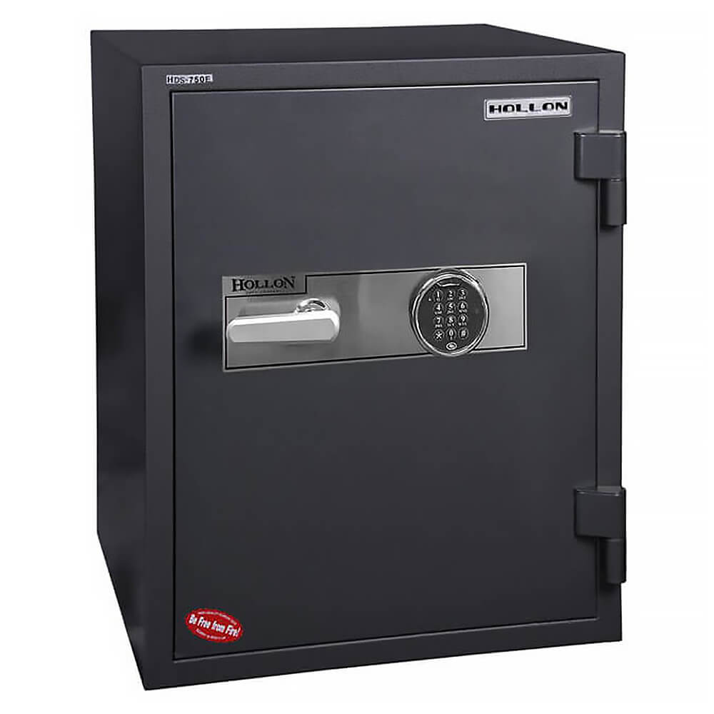 Hollon HDS-750E Data Safe - Dean Safe 