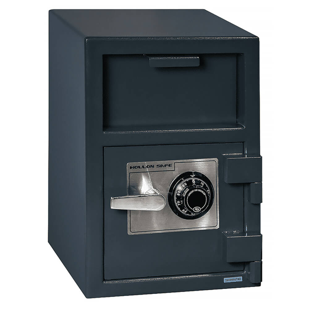 Hollon FD-2014C Drop Safe Front Loading - Dean Safe 