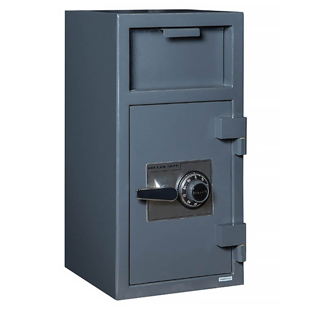 Hollon FD-2714C Drop Safe Front Loading - Dean Safe 