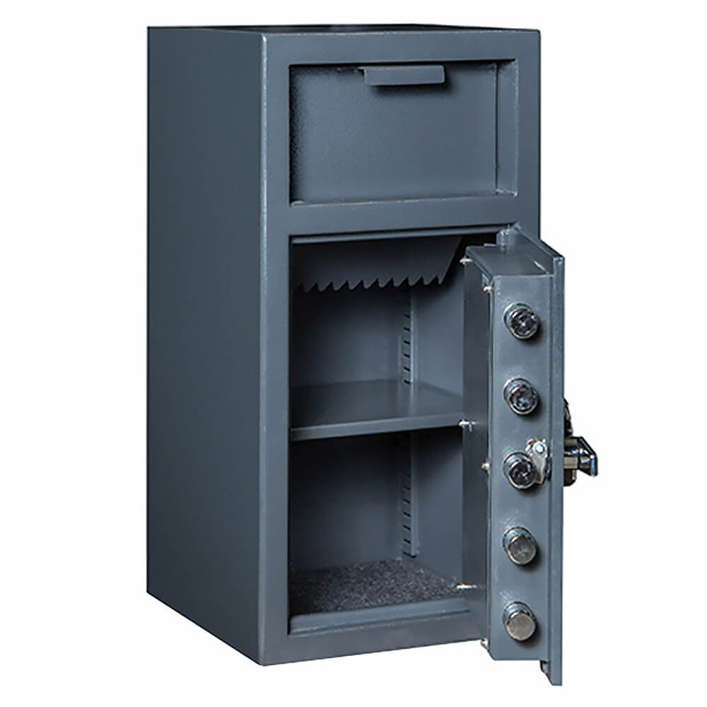 Hollon FD-2714C Drop Safe Front Loading - Dean Safe 