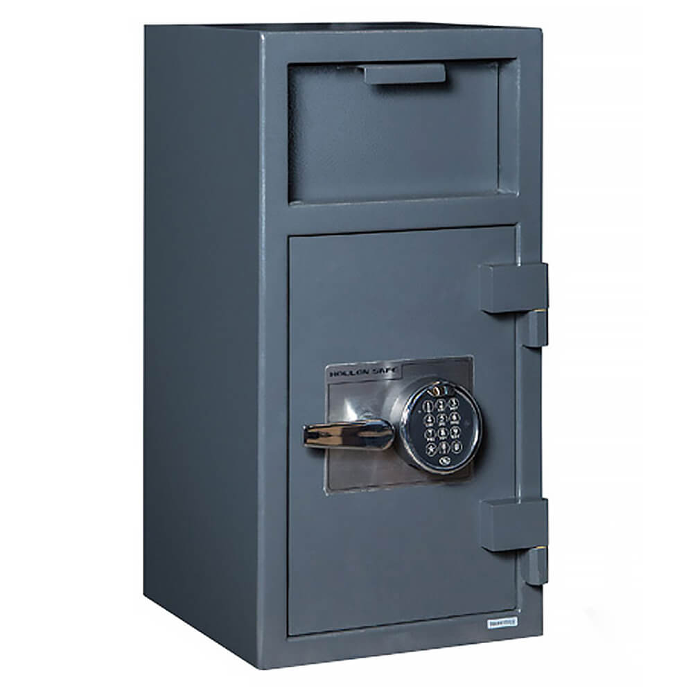 Hollon FD-2714E Drop Safe Front Loading - Dean Safe 