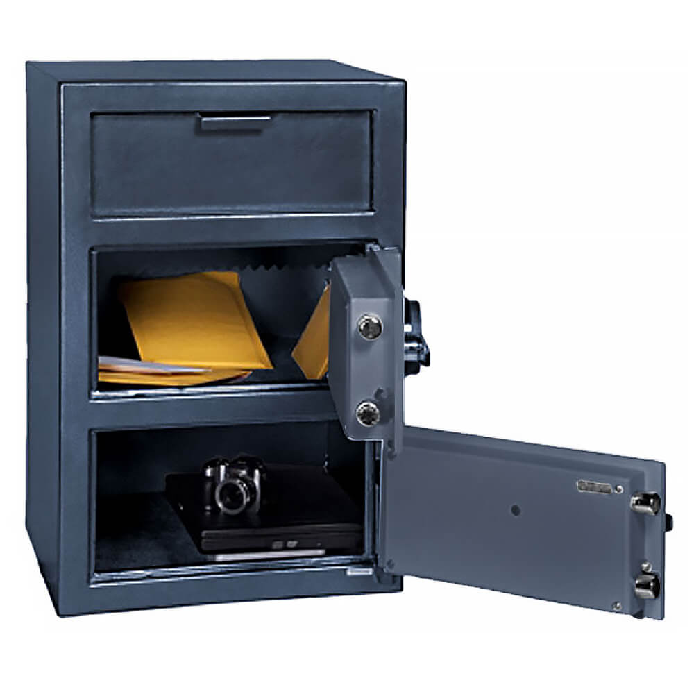 Hollon FD-3020CK Drop Safe Front Loading - Dean Safe 