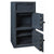 Hollon FD-4020CC Drop Safe Front Loading - Dean Safe 