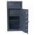Hollon FD-4020CILK Drop Safe Front Loading - Dean Safe 
