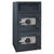 Hollon FD-3020EE Drop Safe Front Loading Double Door - Dean Safe 