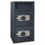 Hollon FD-3020EE Drop Safe Front Loading Double Door - Dean Safe 