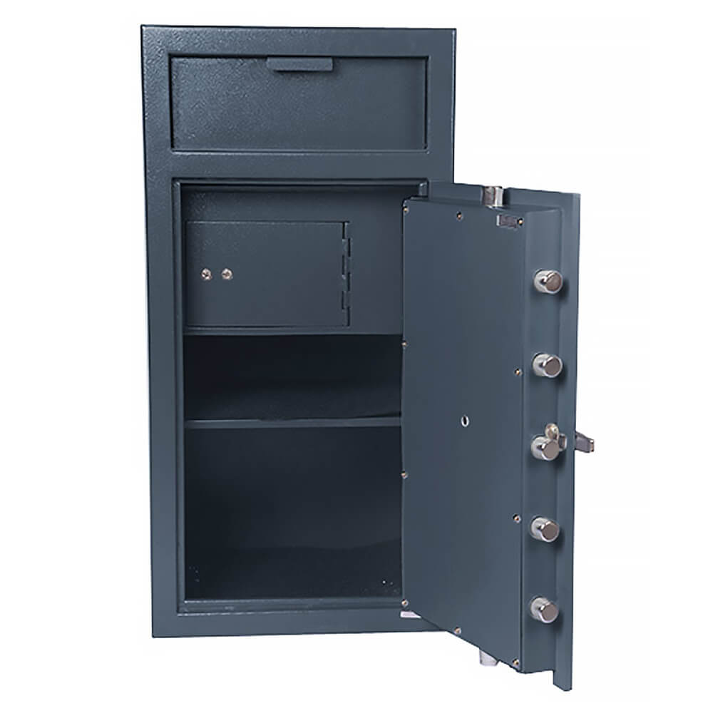 Hollon FD-4020EILK Drop Safe Front Loading - Dean Safe 