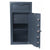 Hollon FD-4020EILK Drop Safe Front Loading - Dean Safe 