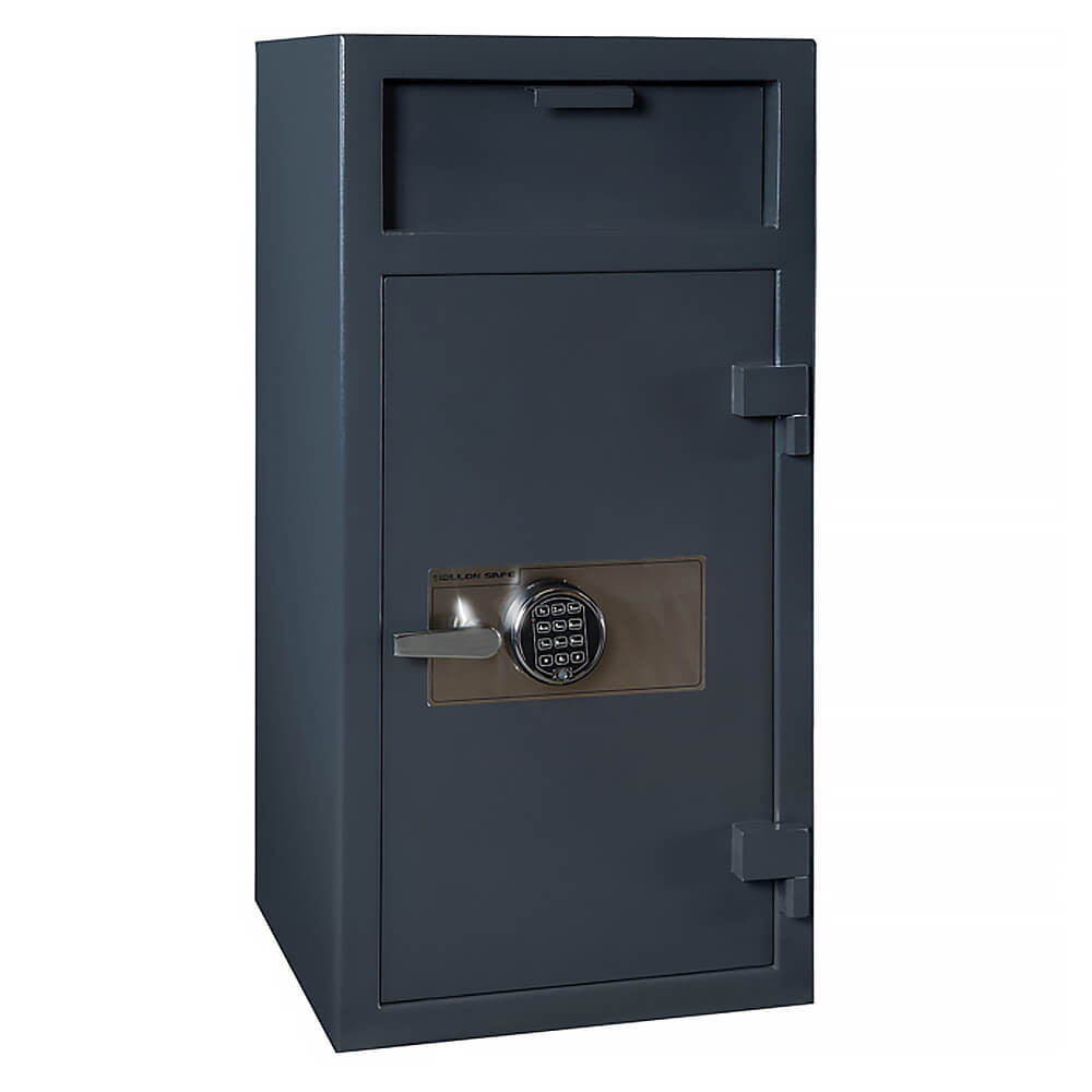 Hollon FD-4020E Drop Safe Front Loading - Dean Safe 