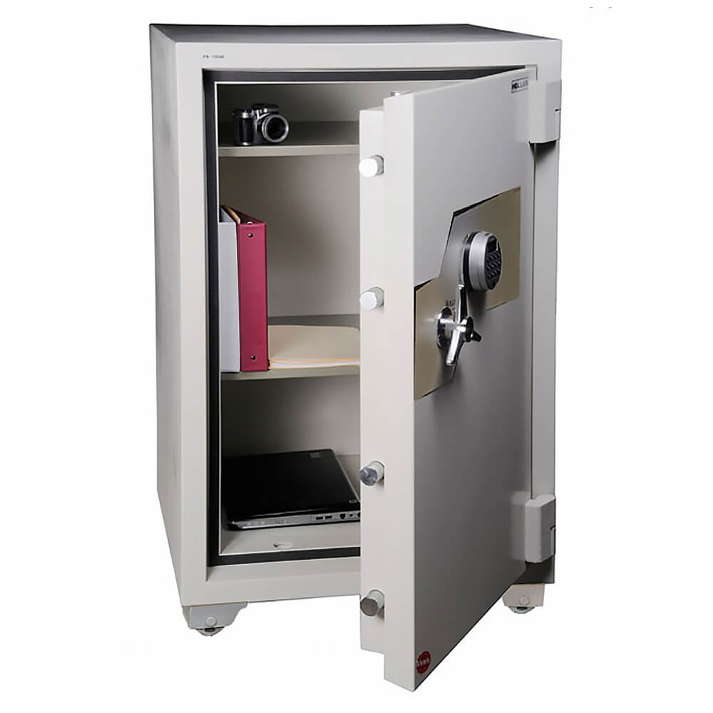 Hollon FB-1054E Fire &amp; Burglary Safe - Dean Safe 