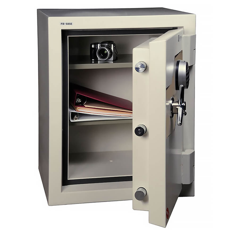Hollon FB-685E Fire &amp; Burglary Safe - Dean Safe 