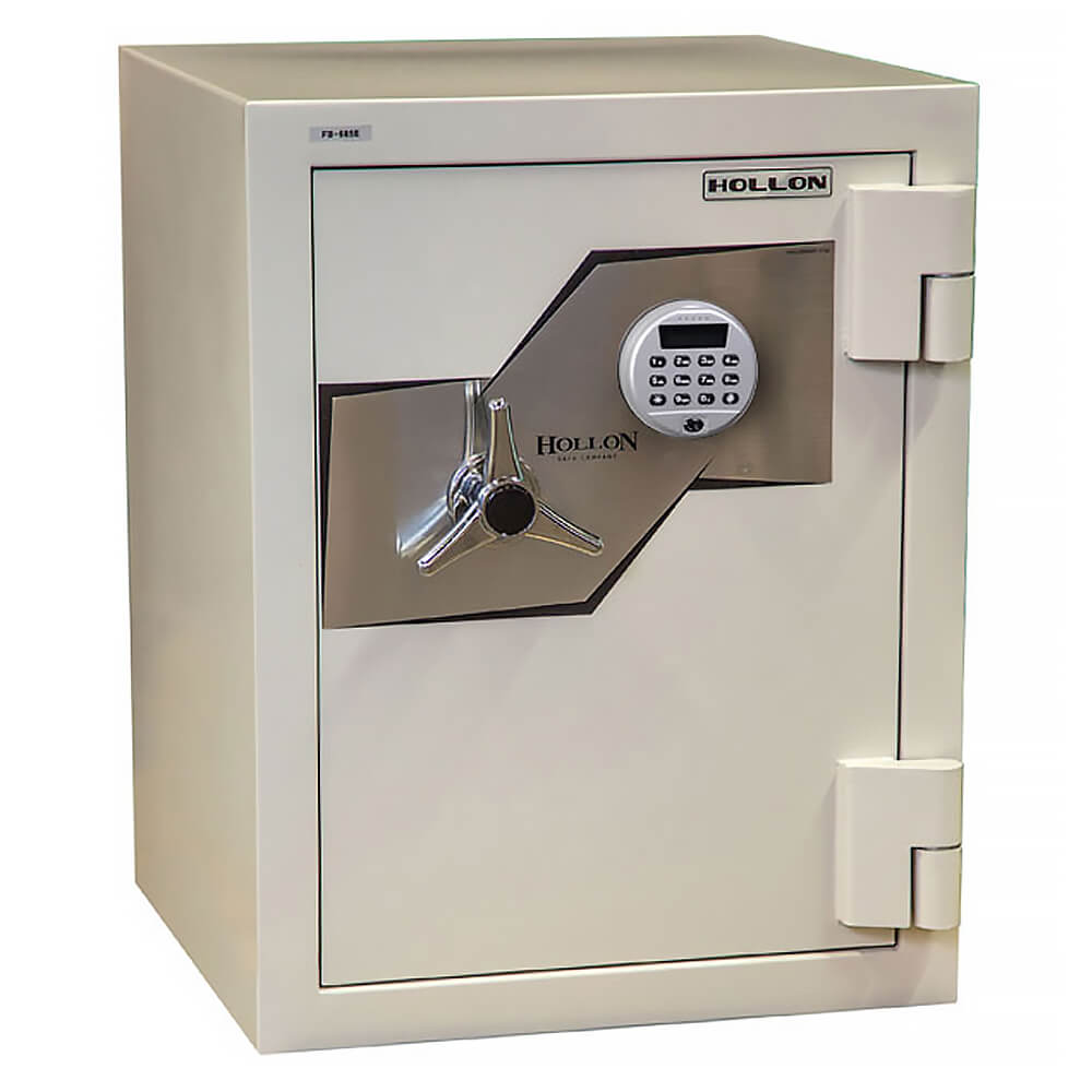 Hollon FB-685E Fire &amp; Burglary Safe - Dean Safe 