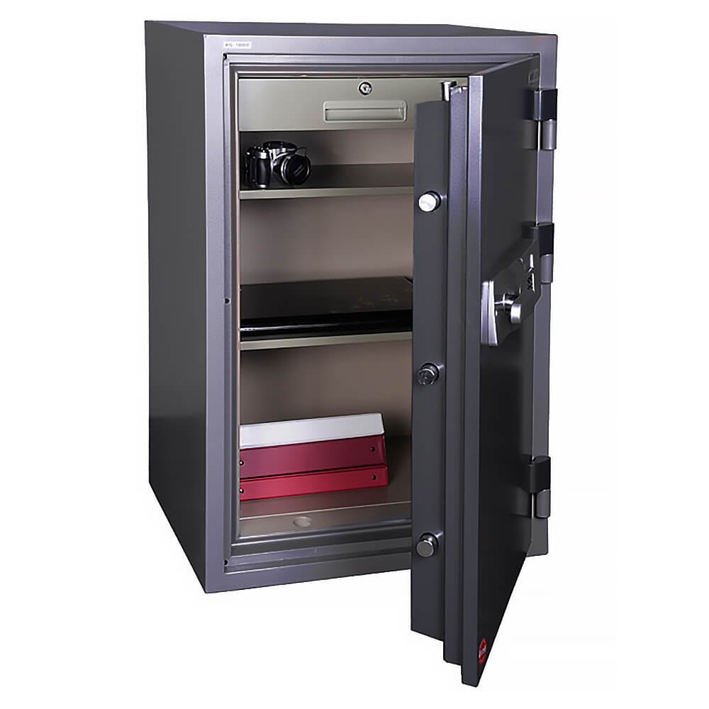 Hollon HS-1000E Home & Office Fire Safe - Dean Safe 
