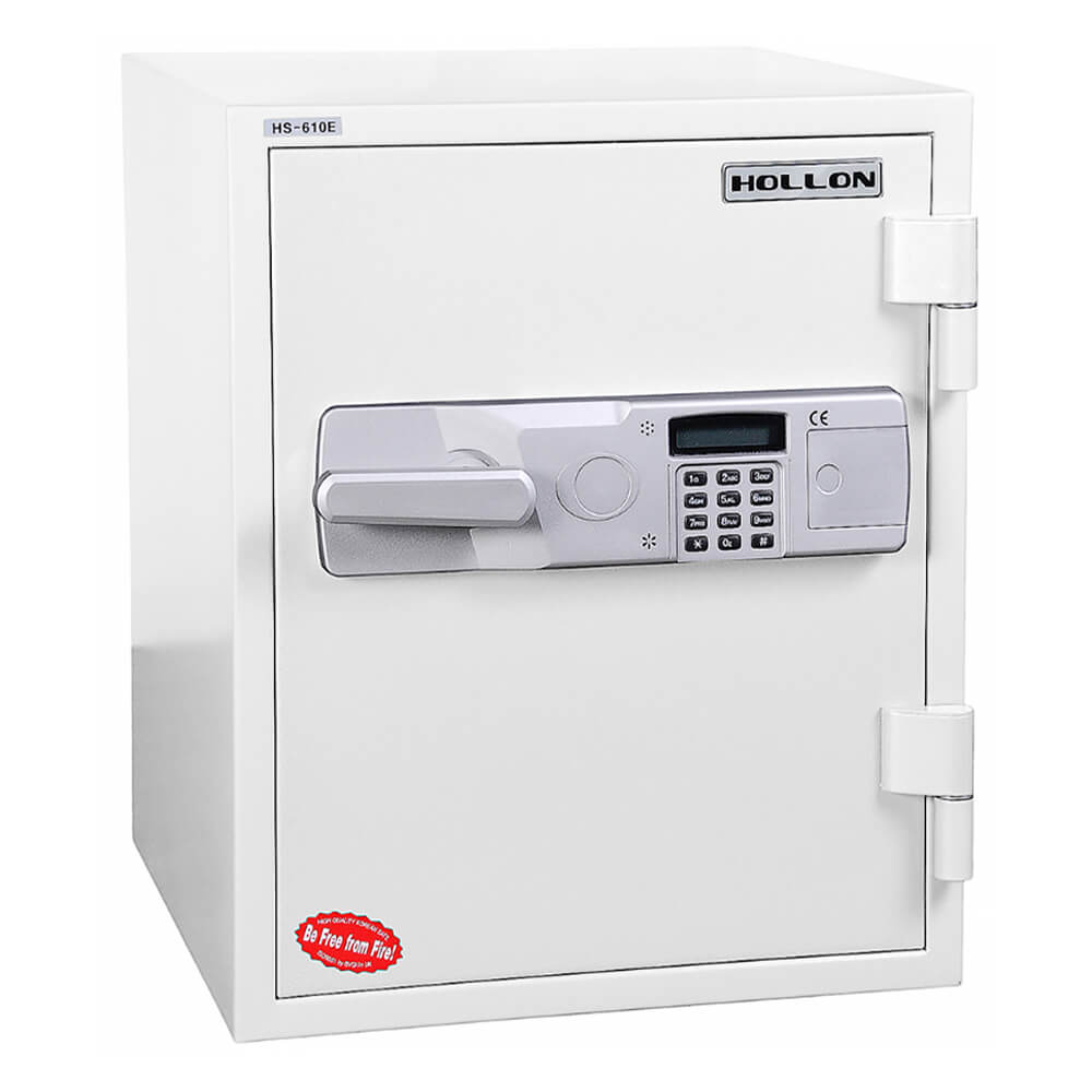 Hollon HS-610E Home & Office Fire Safe - Dean Safe 