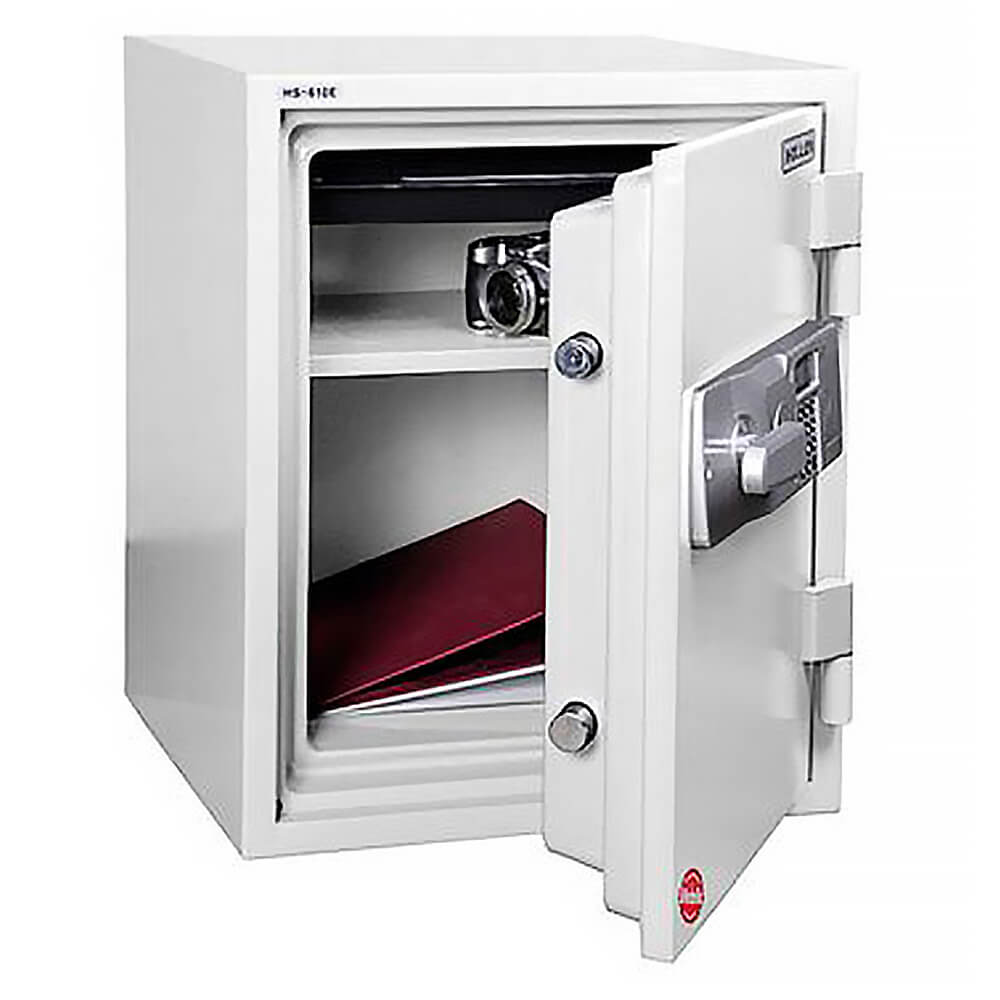 Hollon HS-610E Home & Office Fire Safe - Dean Safe 