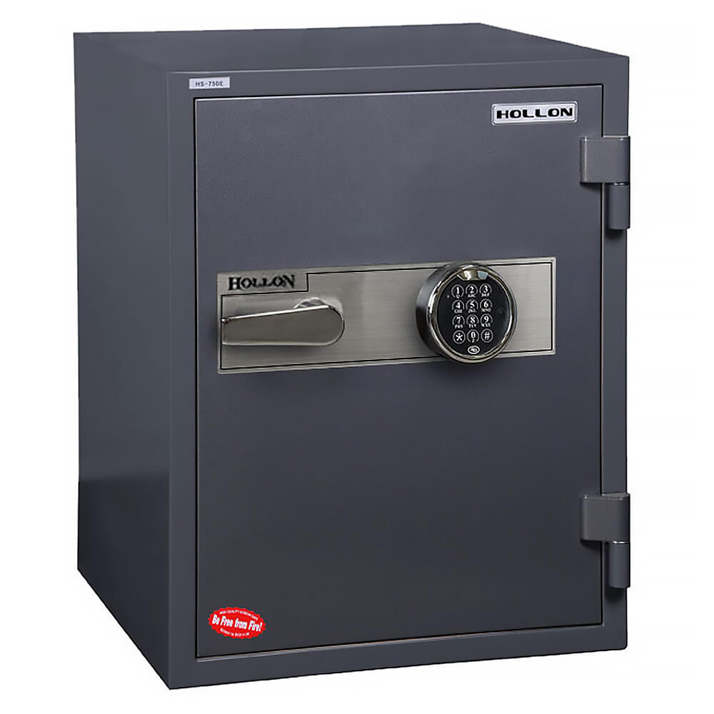 Hollon HS-750E Home &amp; Office Fire Safe - Dean Safe 