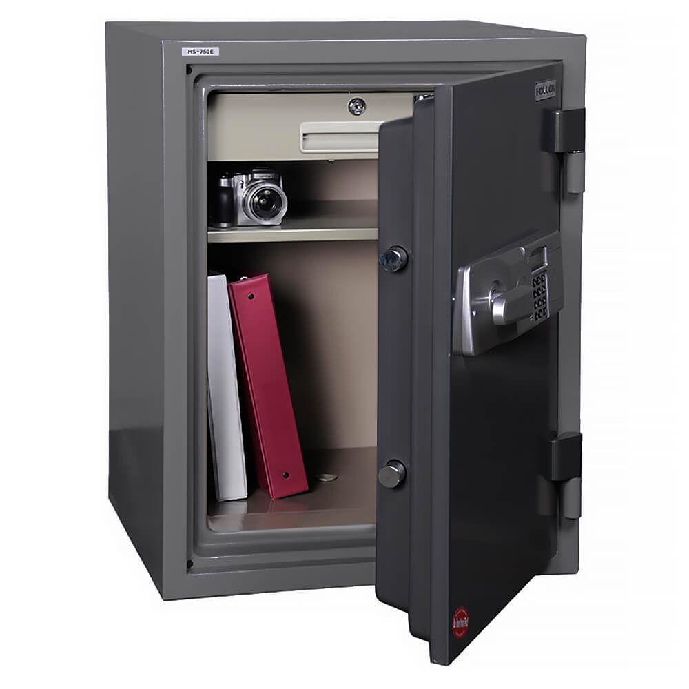 Hollon HS-750E Home &amp; Office Fire Safe - Dean Safe 
