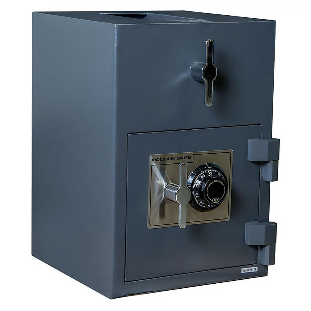 Hollon RH-2014C Drop Safe Rotary Hopper - Dean Safe 